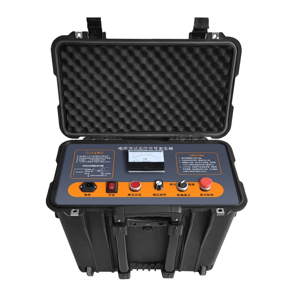 ST-7010 & ST-7035High Voltage Signal Generator