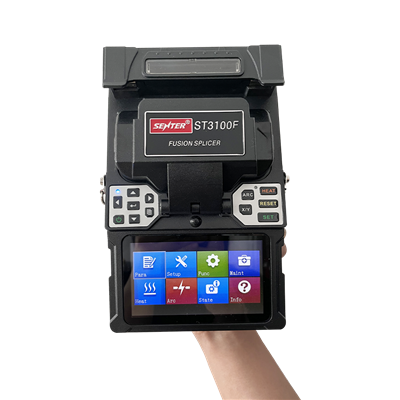 FTTx Splicer palmare