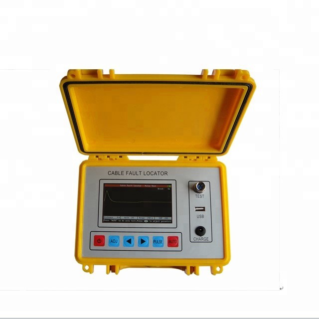 ST620 (ST620 TDR + rivelatore intelligente ponte TDR cavo Fault Locator con USB DMM & funzione