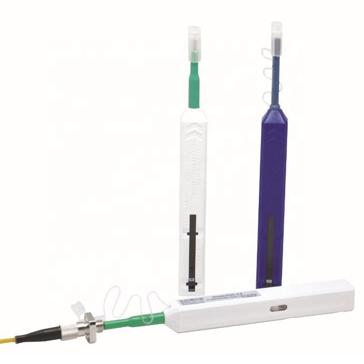 Penna pulita in fibra ottica