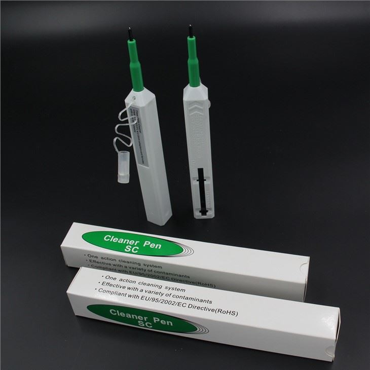 STS821 Optical Fiber Clean Pen