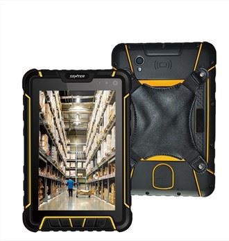 Tablet robusto da 7 pollici con RFID
