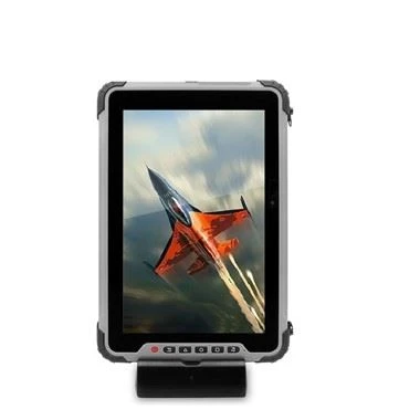 Tablet robusto per uso industriale