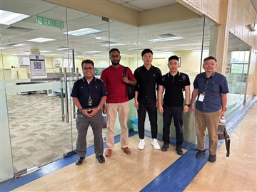 SENTER 2023's First Overseas Stop - Malaysia