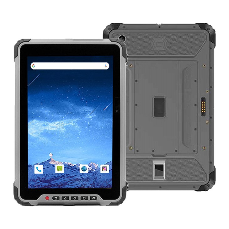 Tablet Android robusto e impermeabile