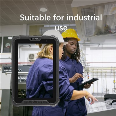 Tablet PC industriale robusto Android IP67 da 8 pollici