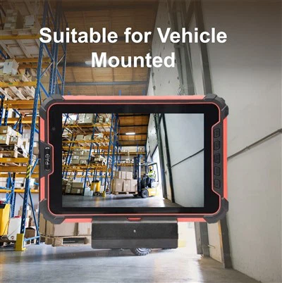 Computer montato su veicolo