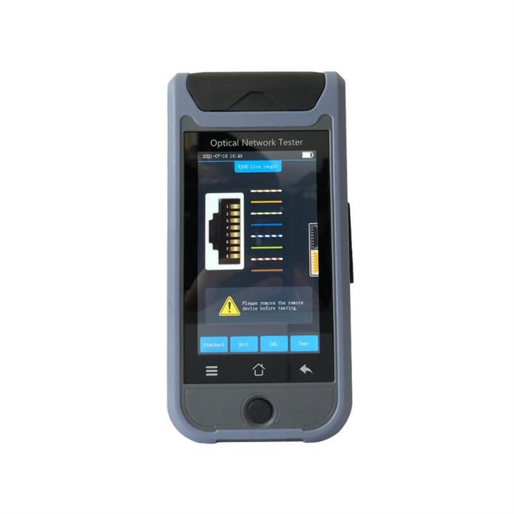 ST3200F SM OTDR 1310/1550nm with rj45 test